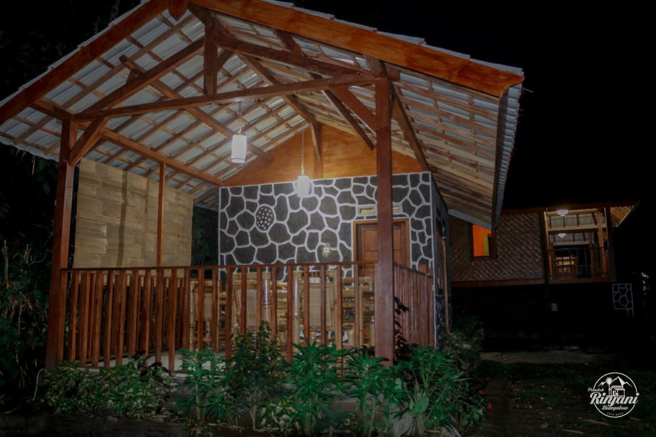 Pondok Rinjani Bungalow Tetebatu Exterior foto