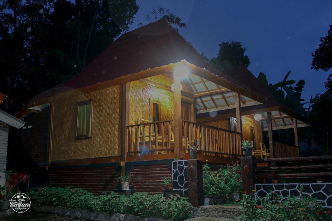 Pondok Rinjani Bungalow Tetebatu Exterior foto