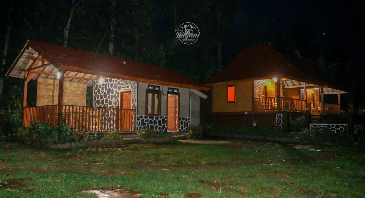 Pondok Rinjani Bungalow Tetebatu Exterior foto