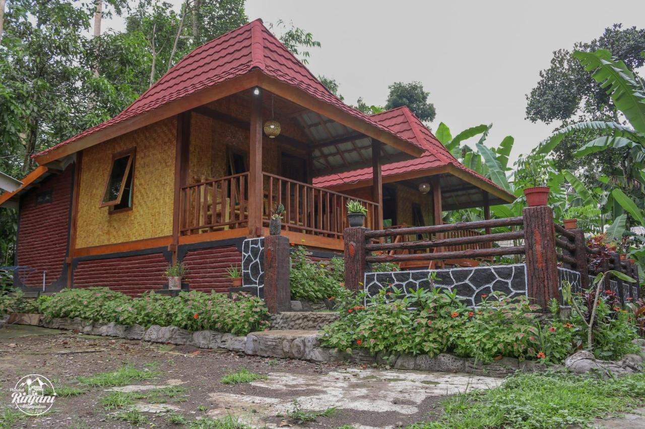 Pondok Rinjani Bungalow Tetebatu Exterior foto