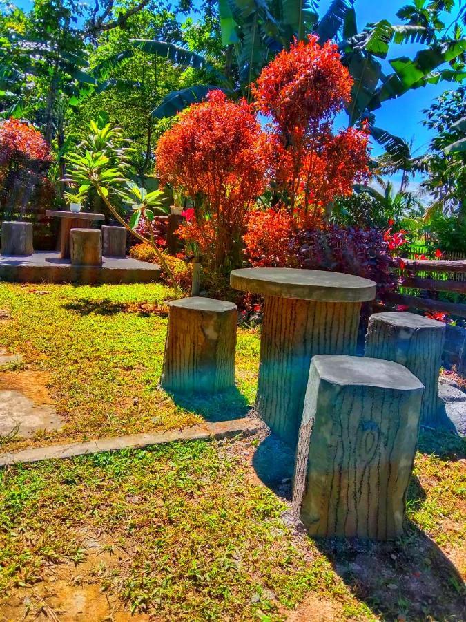 Pondok Rinjani Bungalow Tetebatu Exterior foto