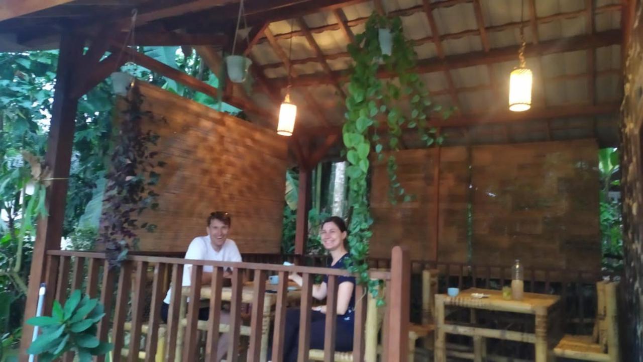 Pondok Rinjani Bungalow Tetebatu Exterior foto
