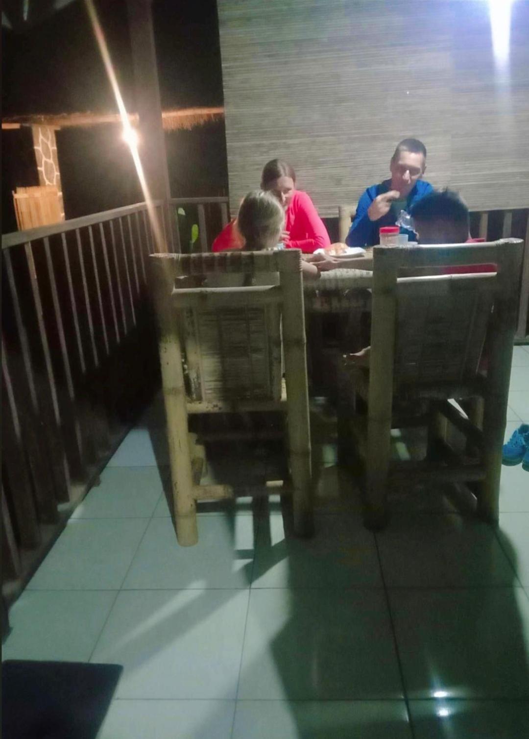 Pondok Rinjani Bungalow Tetebatu Exterior foto