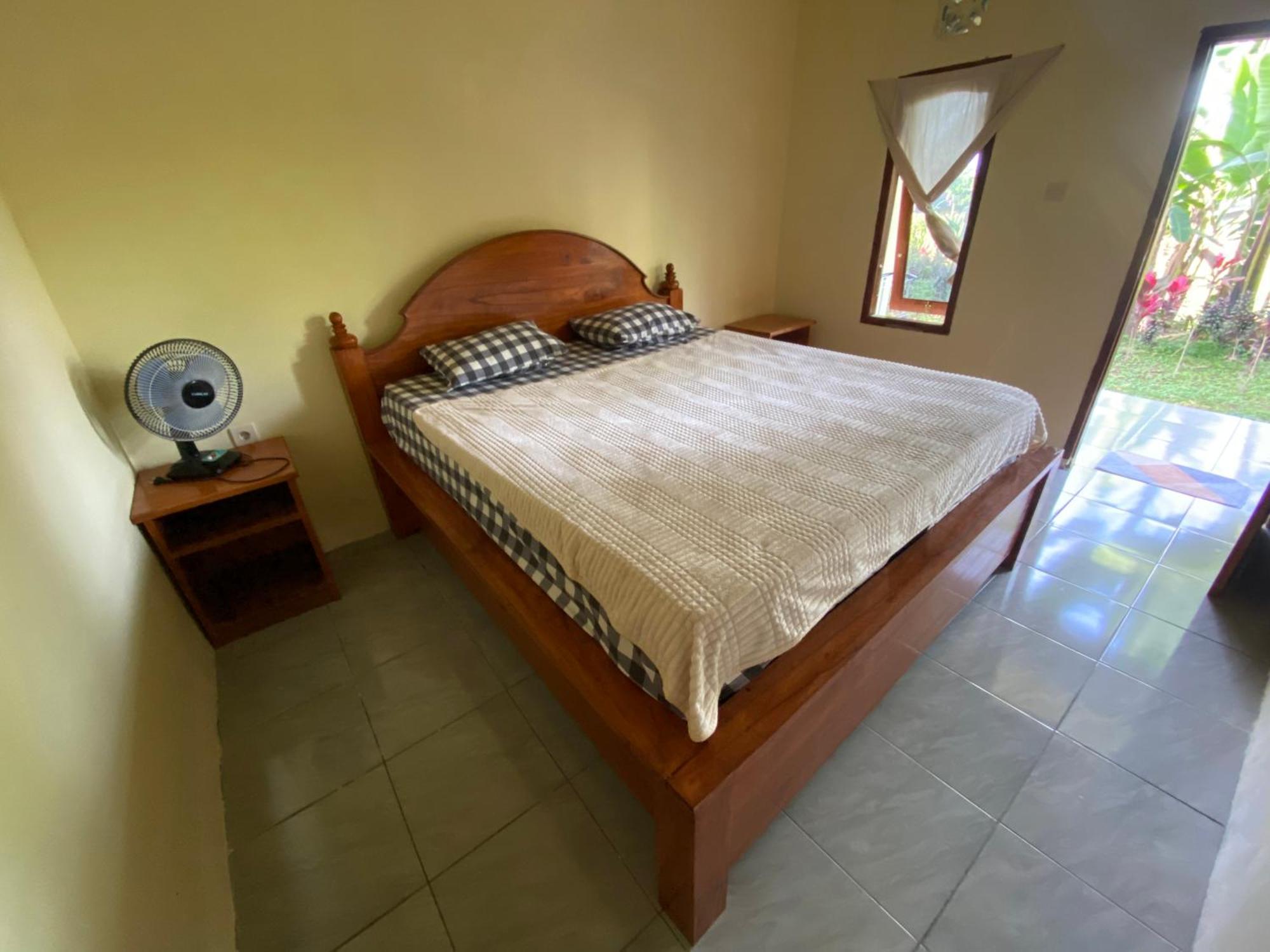 Pondok Rinjani Bungalow Tetebatu Exterior foto