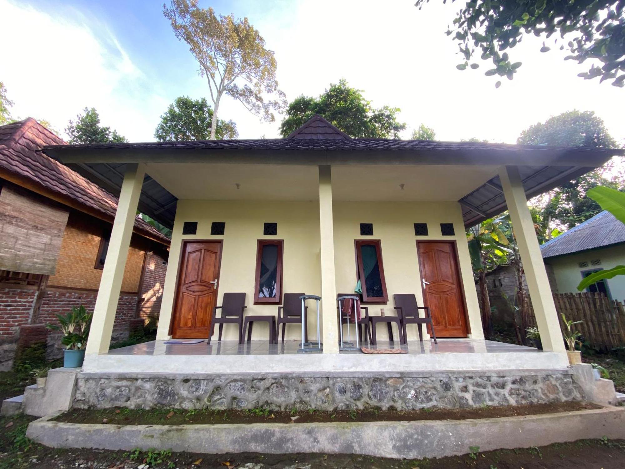 Pondok Rinjani Bungalow Tetebatu Exterior foto