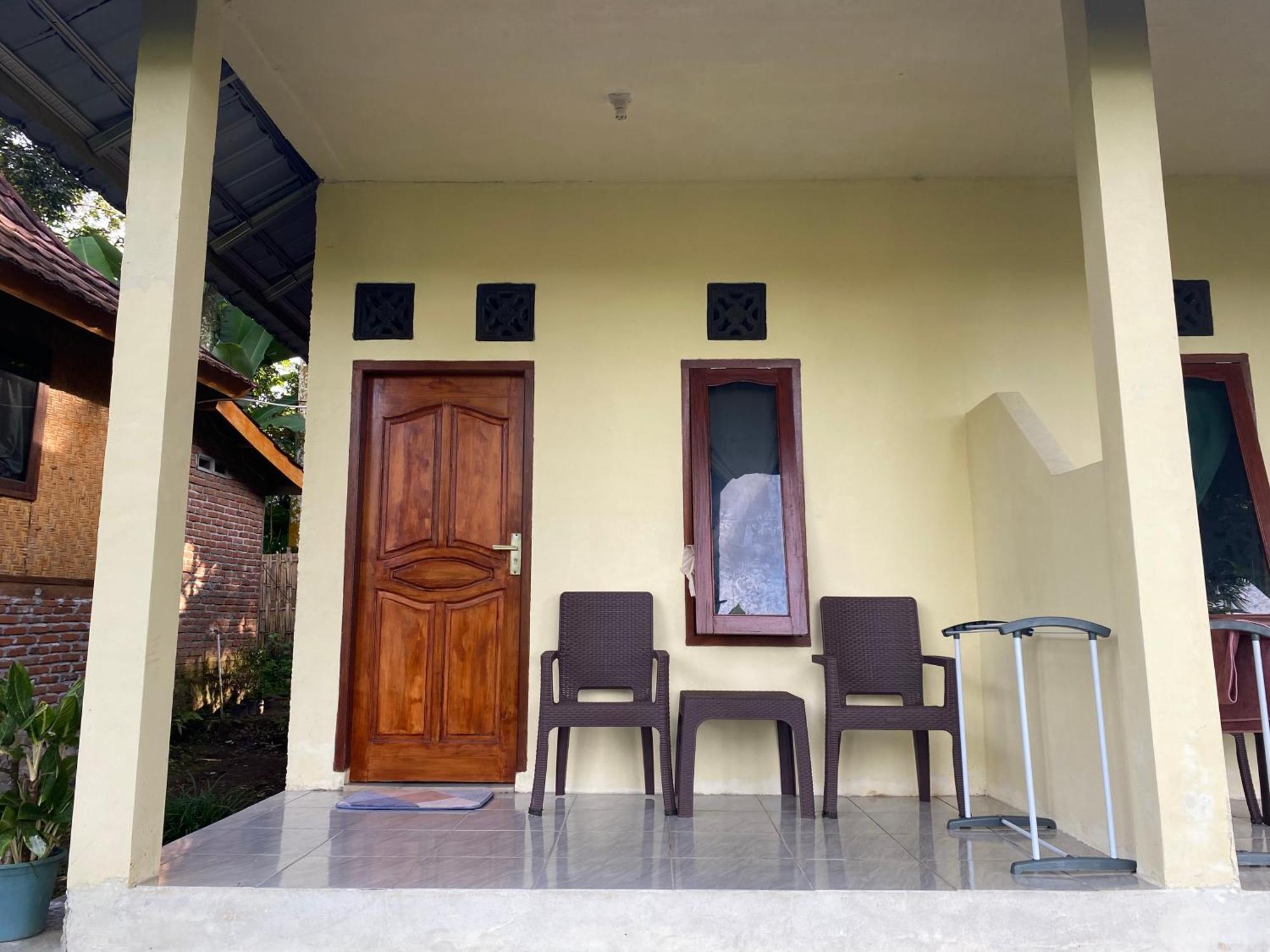 Pondok Rinjani Bungalow Tetebatu Exterior foto