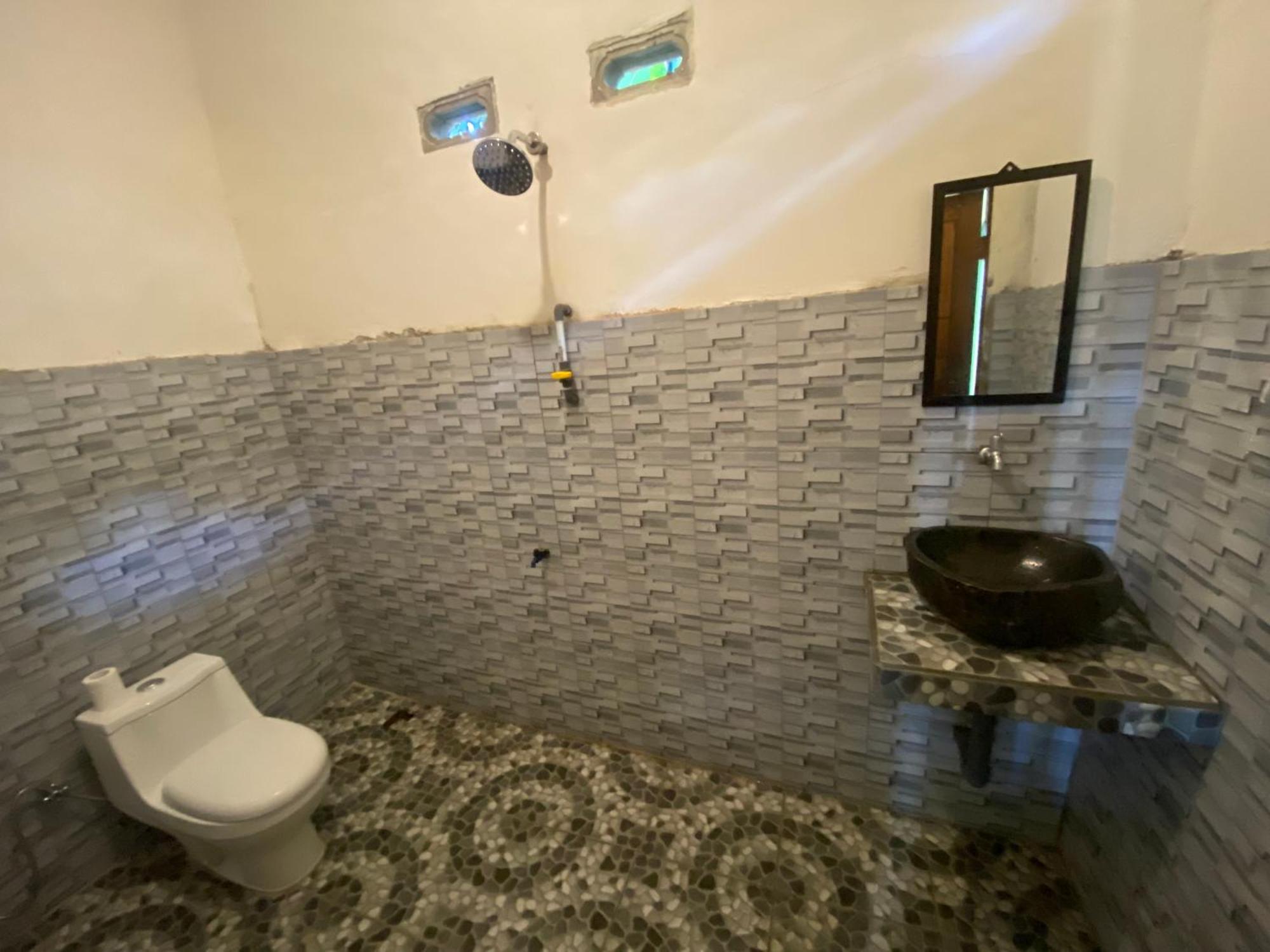 Pondok Rinjani Bungalow Tetebatu Exterior foto