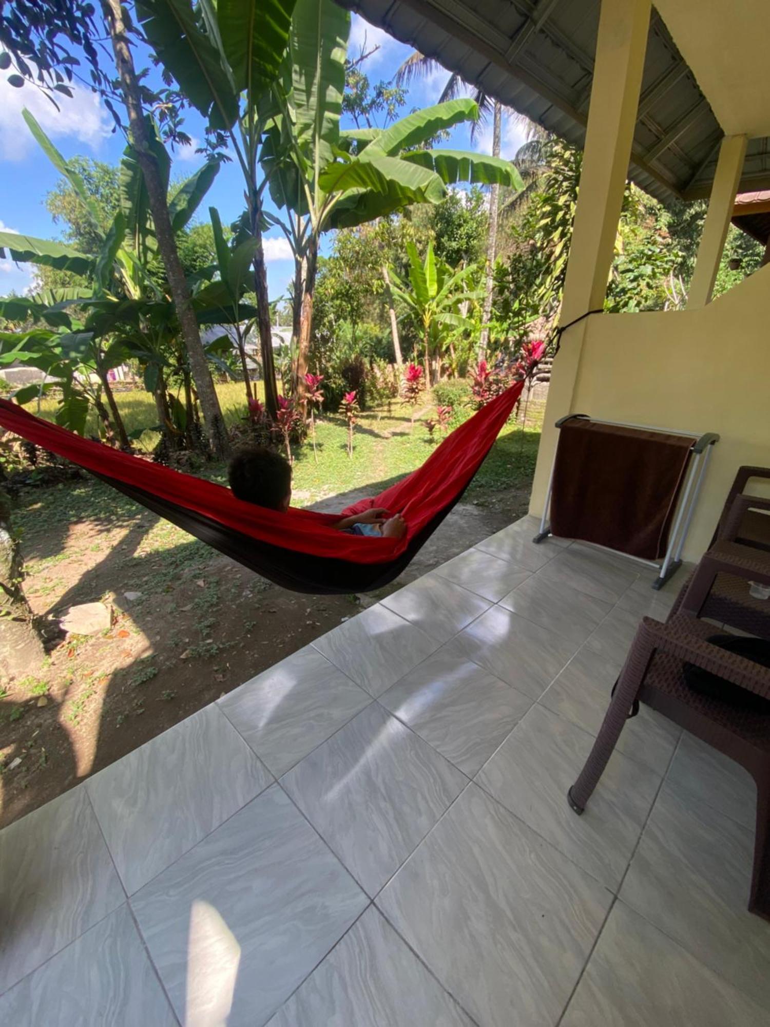 Pondok Rinjani Bungalow Tetebatu Exterior foto