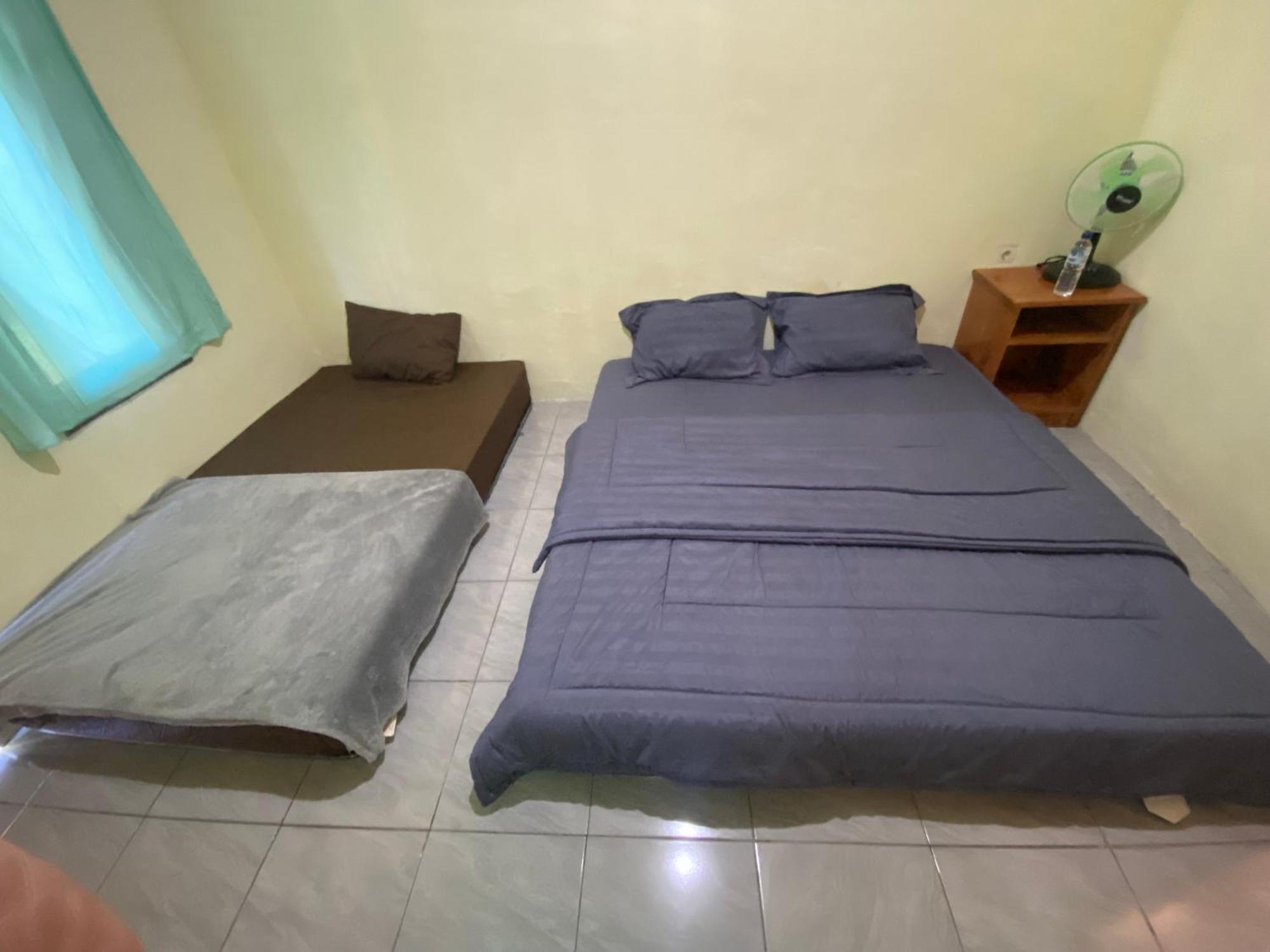 Pondok Rinjani Bungalow Tetebatu Exterior foto