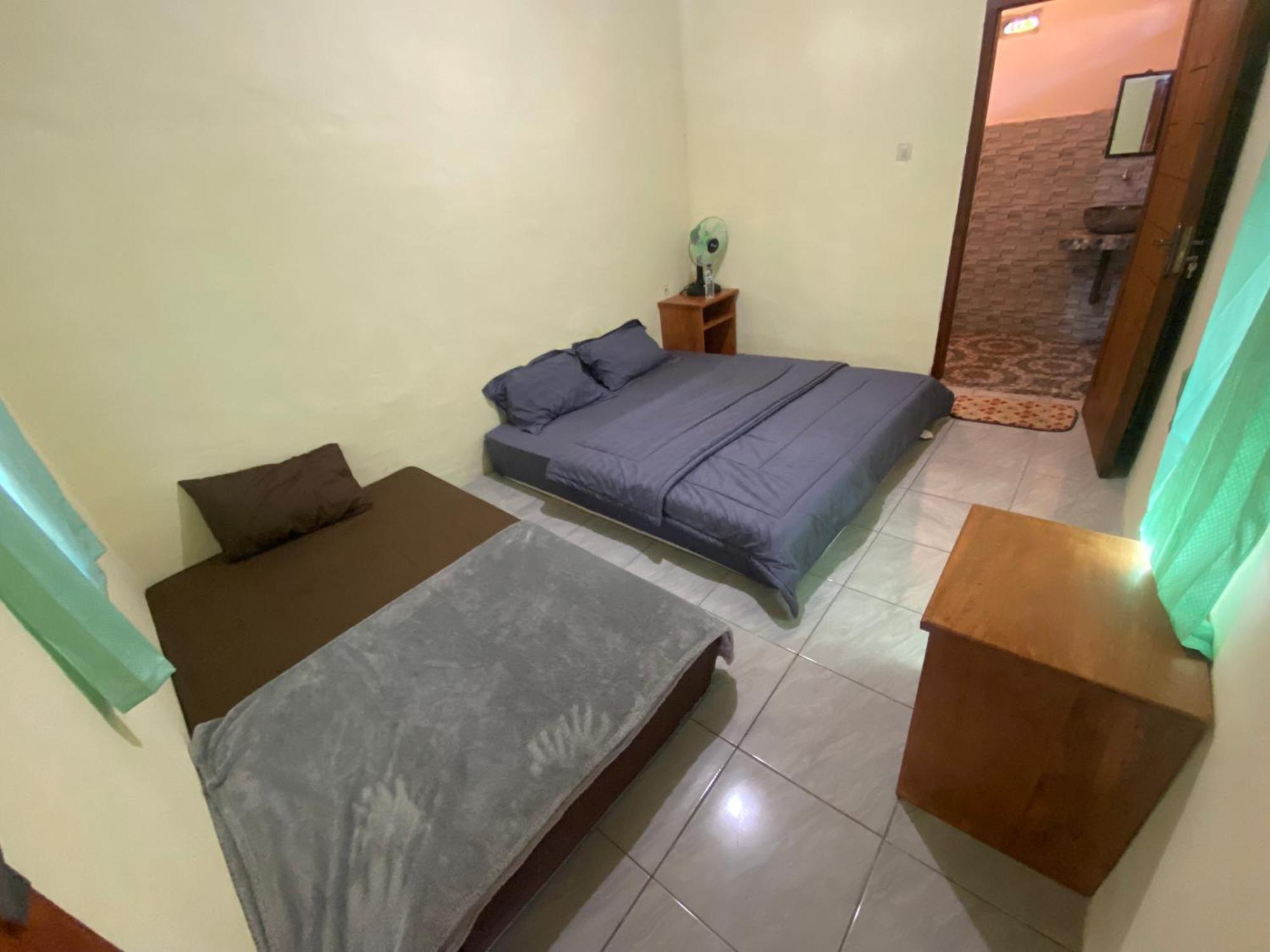 Pondok Rinjani Bungalow Tetebatu Exterior foto